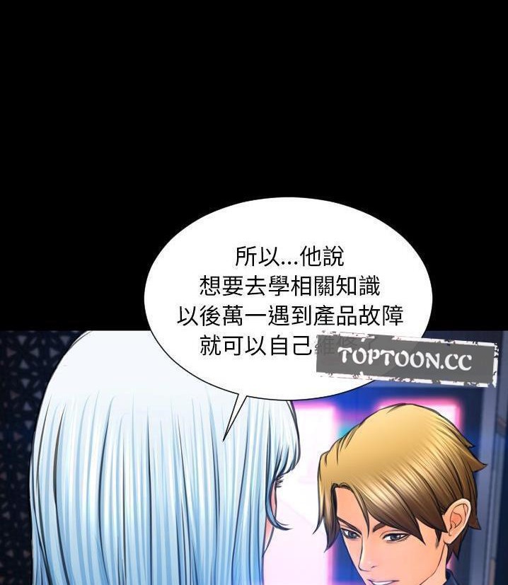 68P - S商店的她