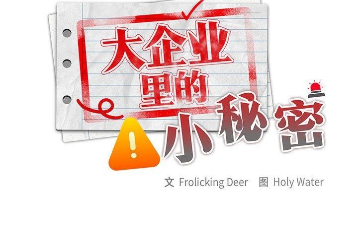 2P - 大企业里的小秘密/在大企业当废柴