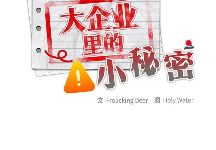 2P - 大企业里的小秘密/在大企业当废柴