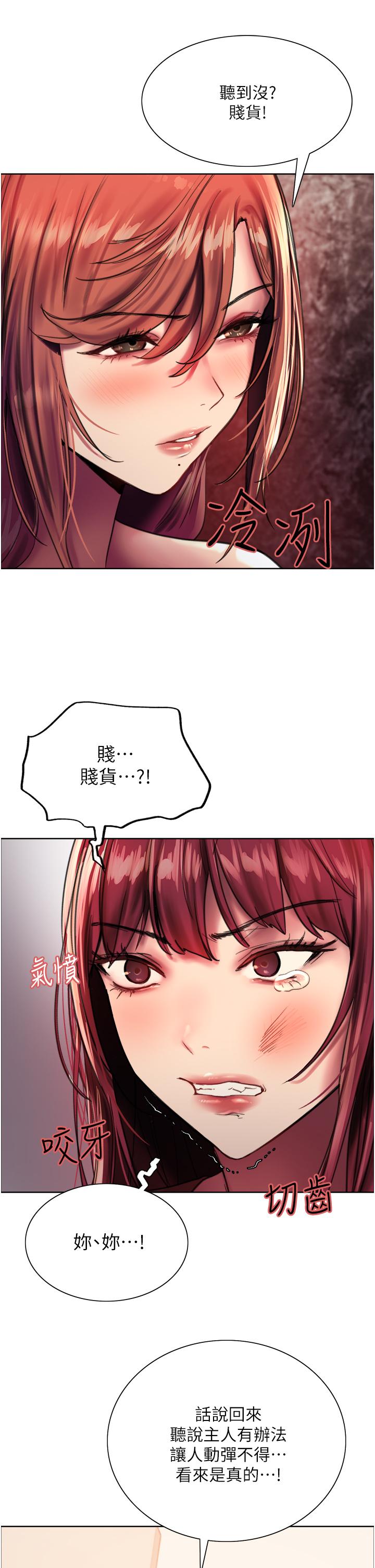 28P - 色轮眼