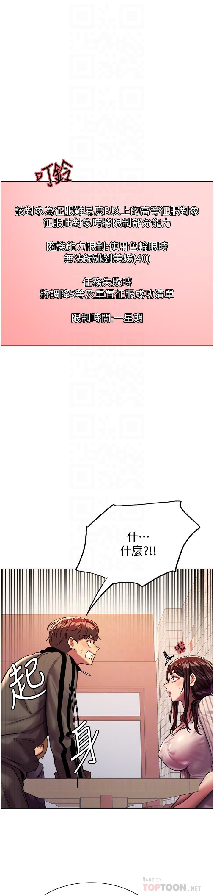 14P - 色轮眼