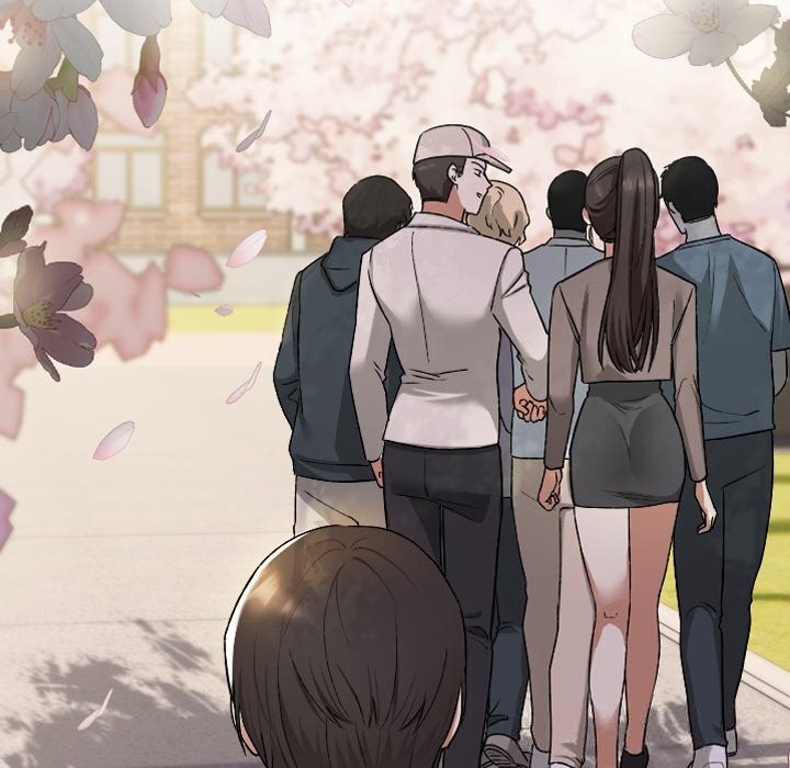 116P - 校花的双面生活