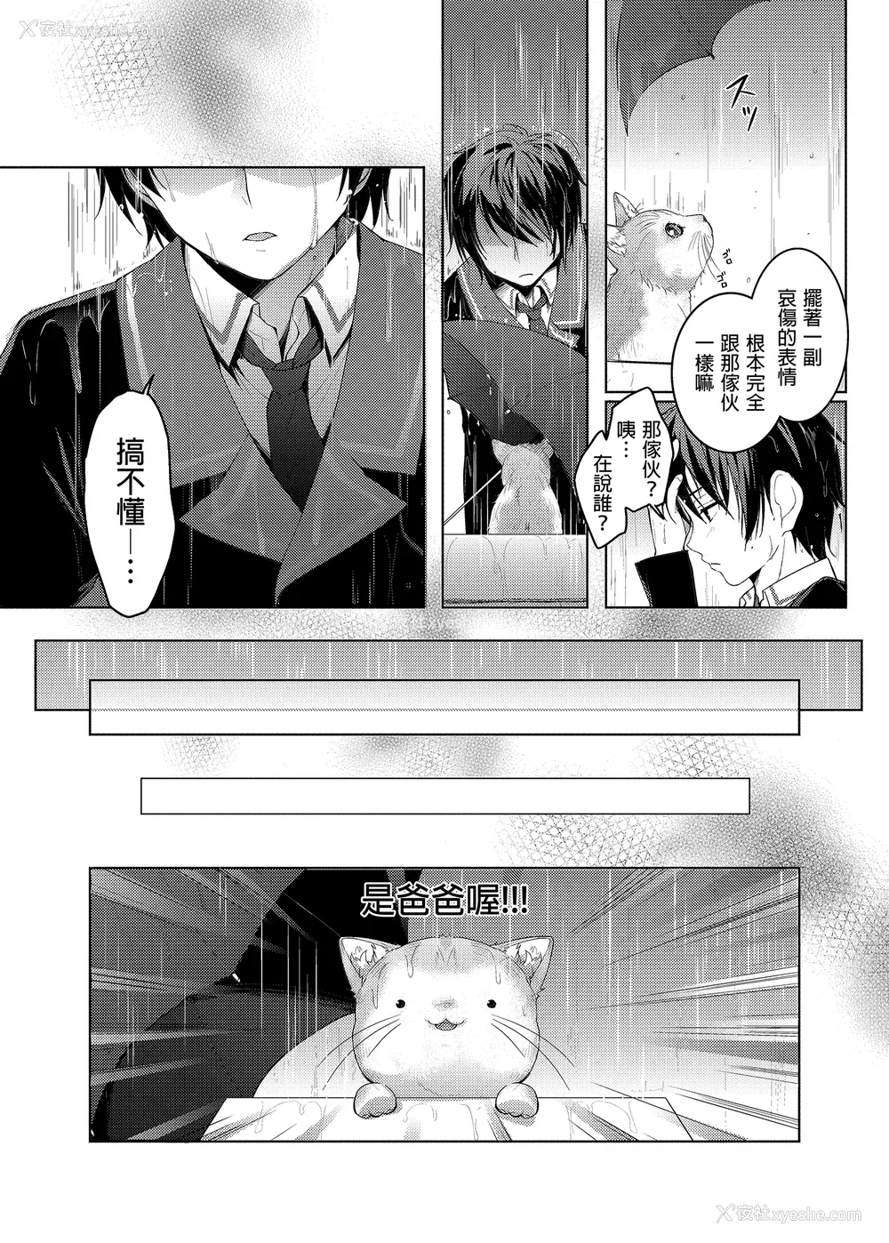 139P - [きのこのみ (konomi)] ニャンコロジ総集编 1-2 (1-9) (10-13) [中国翻訳] [无修正] [DL版]