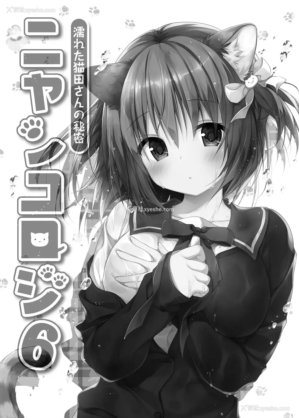 149P - [きのこのみ (konomi)] ニャンコロジ総集编 1-2 (1-9) (10-13) [中国翻訳] [无修正] [DL版]