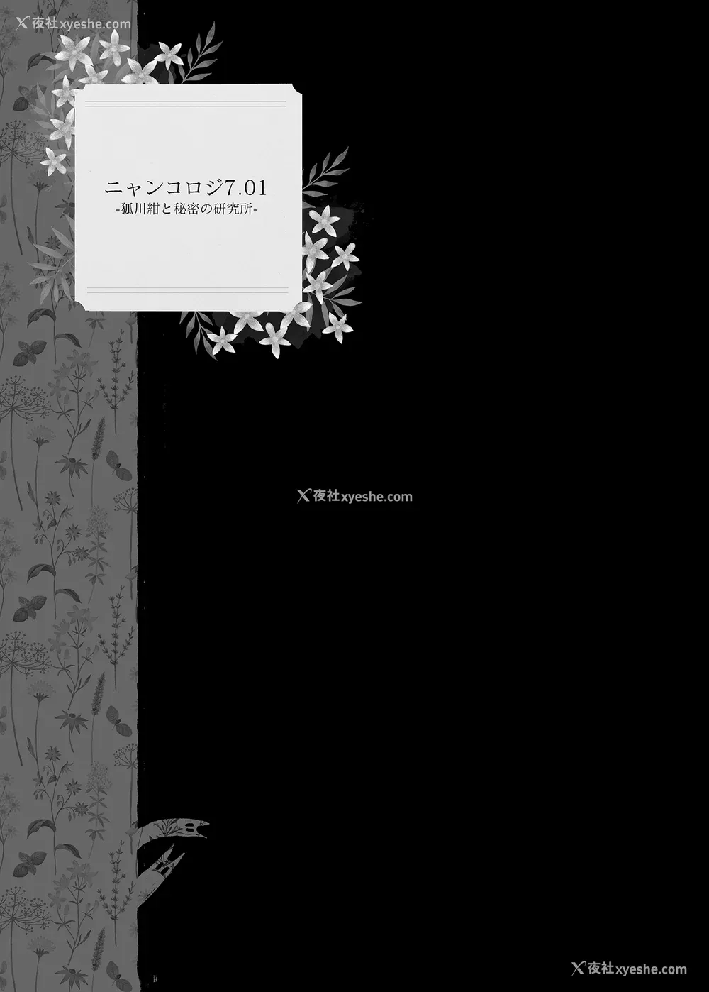 191P - [きのこのみ (konomi)] ニャンコロジ総集编 1-2 (1-9) (10-13) [中国翻訳] [无修正] [DL版]