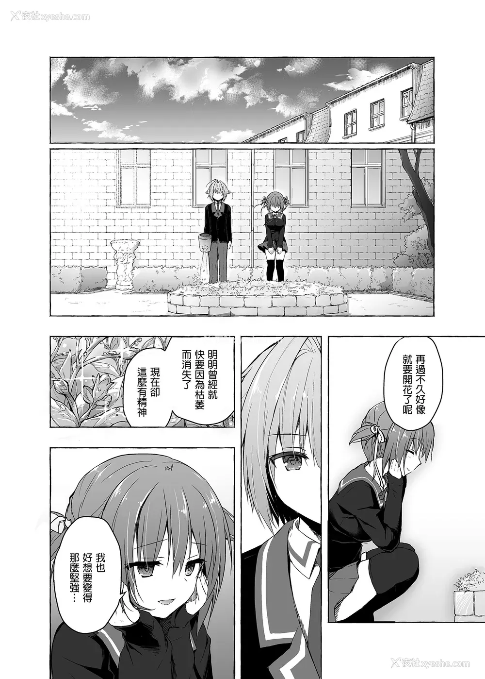 204P - [きのこのみ (konomi)] ニャンコロジ総集编 1-2 (1-9) (10-13) [中国翻訳] [无修正] [DL版]