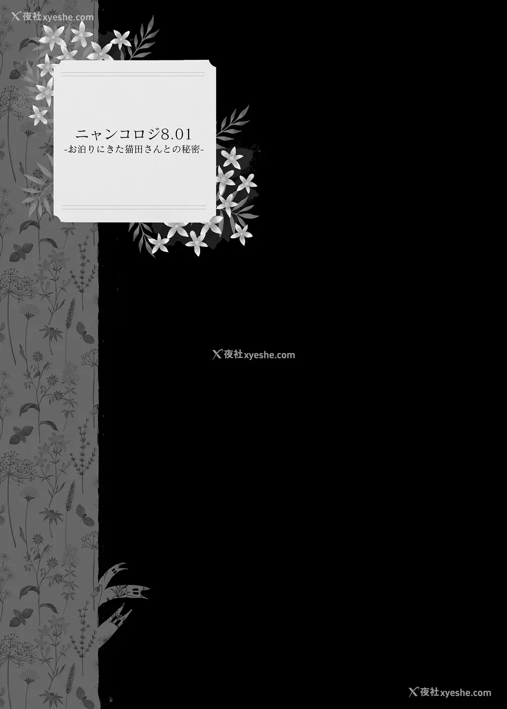 223P - [きのこのみ (konomi)] ニャンコロジ総集编 1-2 (1-9) (10-13) [中国翻訳] [无修正] [DL版]