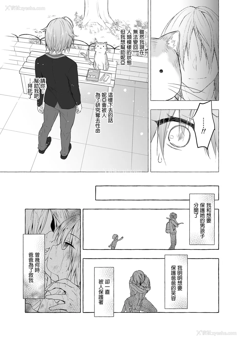271P - [きのこのみ (konomi)] ニャンコロジ総集编 1-2 (1-9) (10-13) [中国翻訳] [无修正] [DL版]