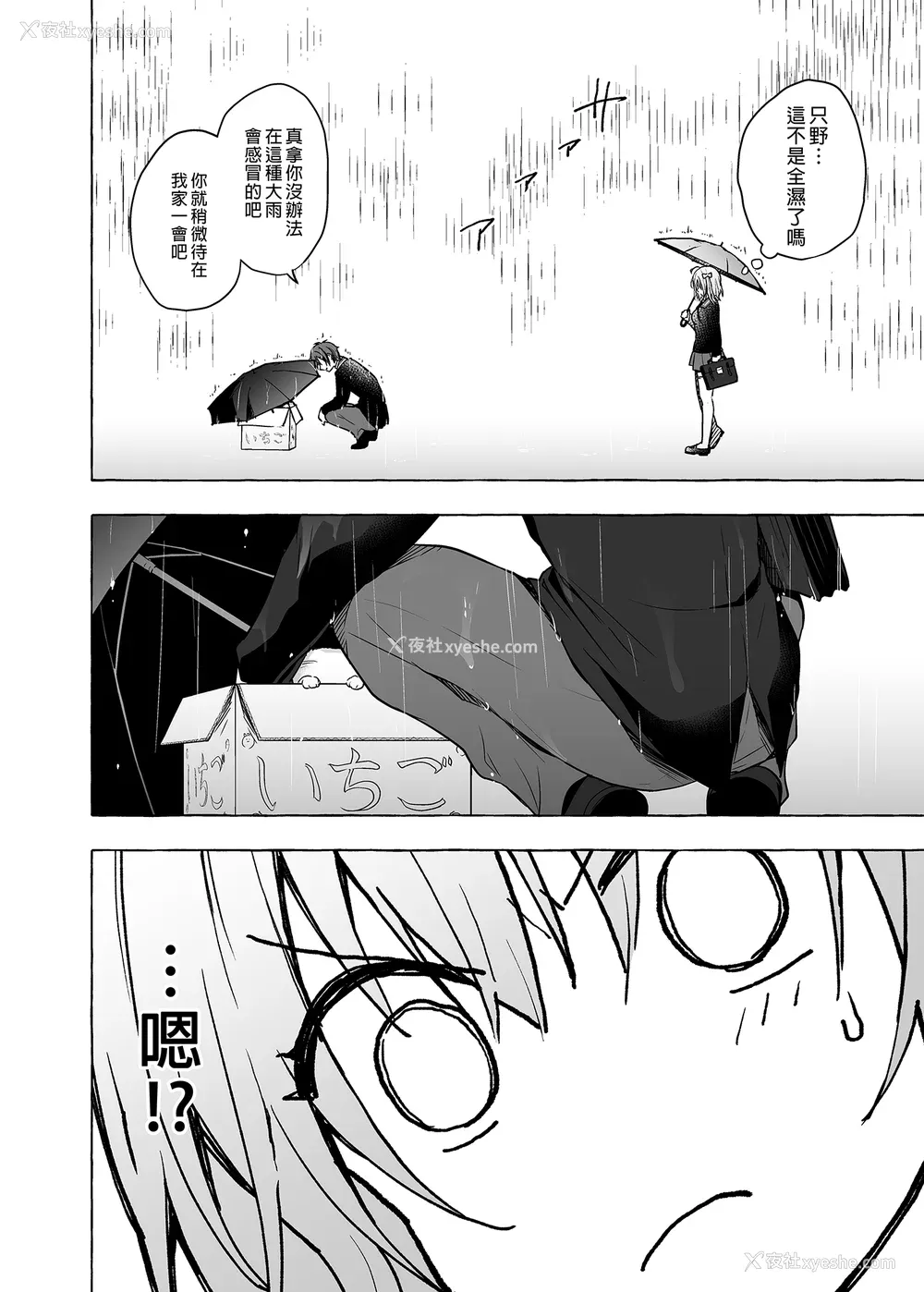 348P - [きのこのみ (konomi)] ニャンコロジ総集编 1-2 (1-9) (10-13) [中国翻訳] [无修正] [DL版]