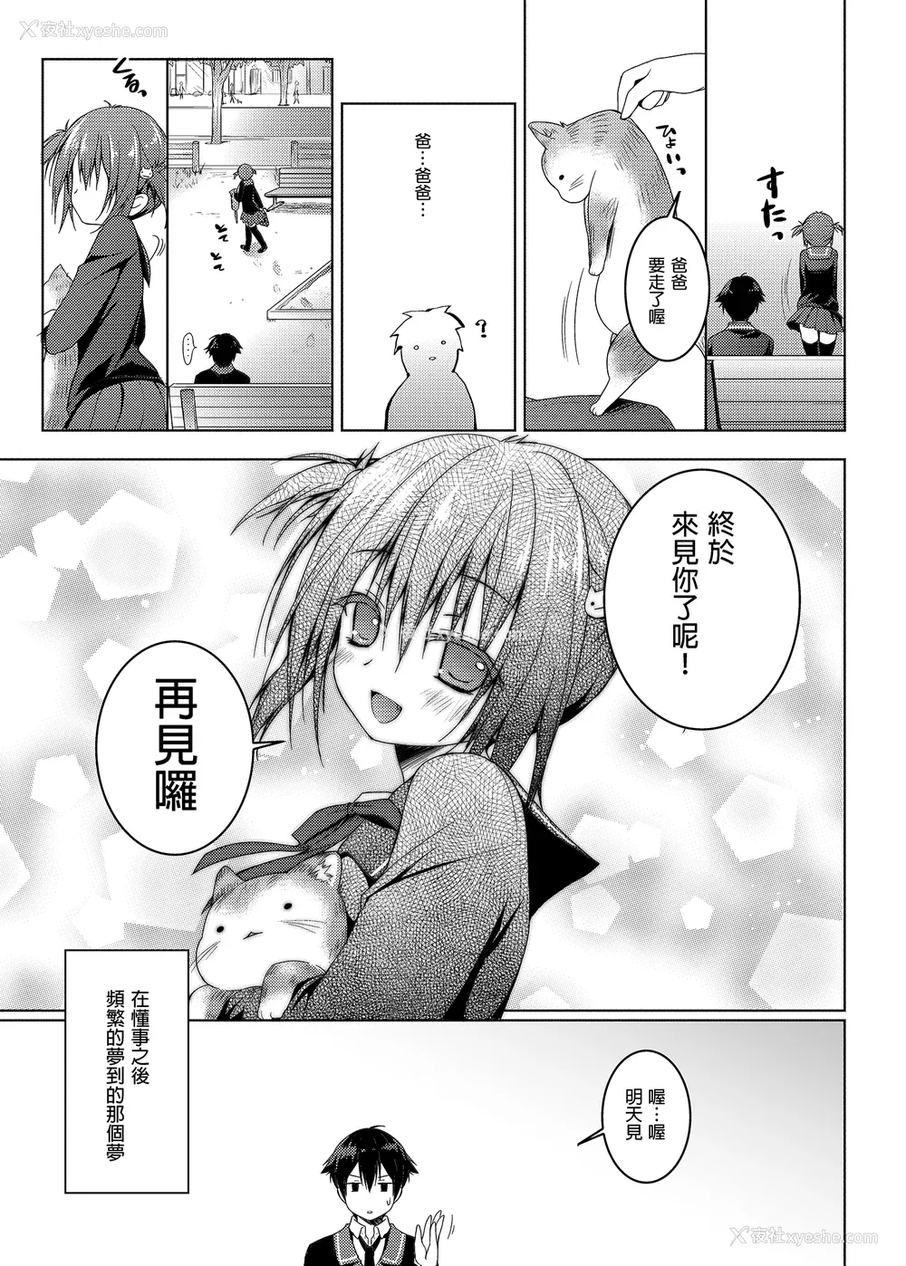 36P - [きのこのみ (konomi)] ニャンコロジ総集编 1-2 (1-9) (10-13) [中国翻訳] [无修正] [DL版]
