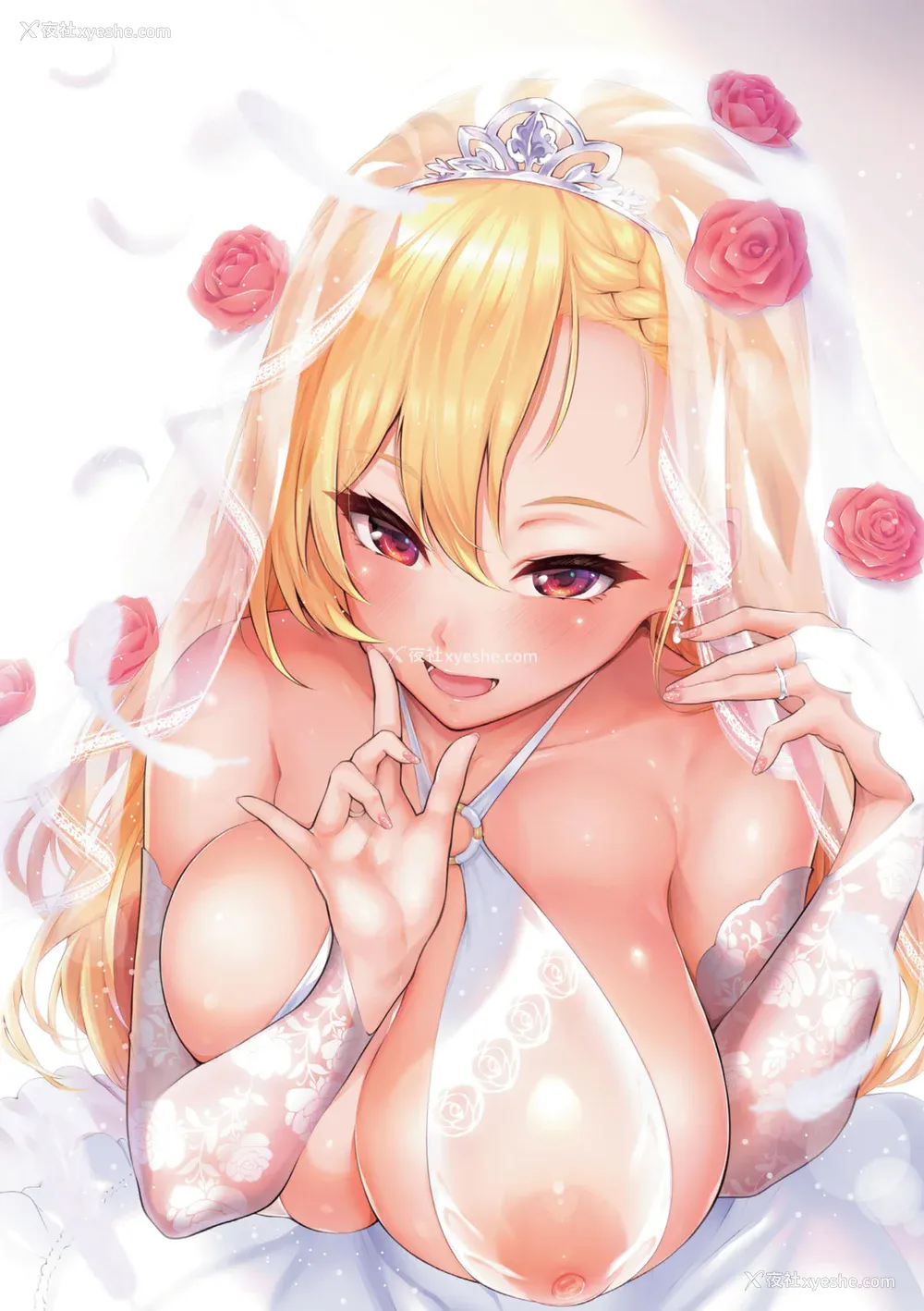 5P - [栗原ケンシロウ] マジメと不真面目｜正经男和放荡女 [中国翻訳] [DL版]