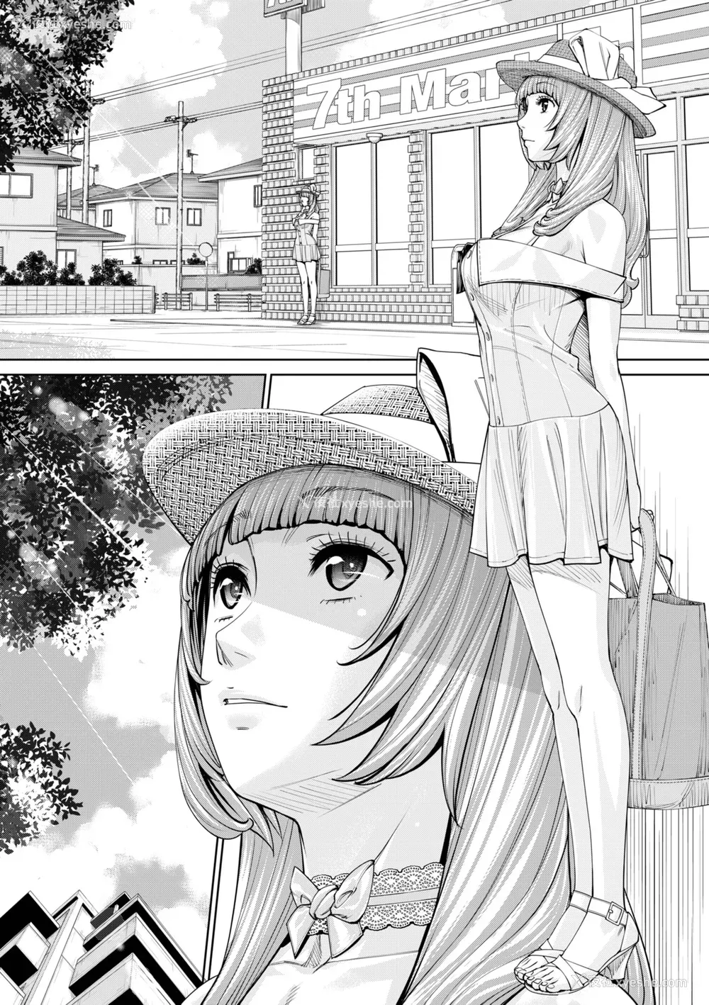 143P - [世徒ゆうき] 千歳 [中国翻訳] [无修正] [DL版]