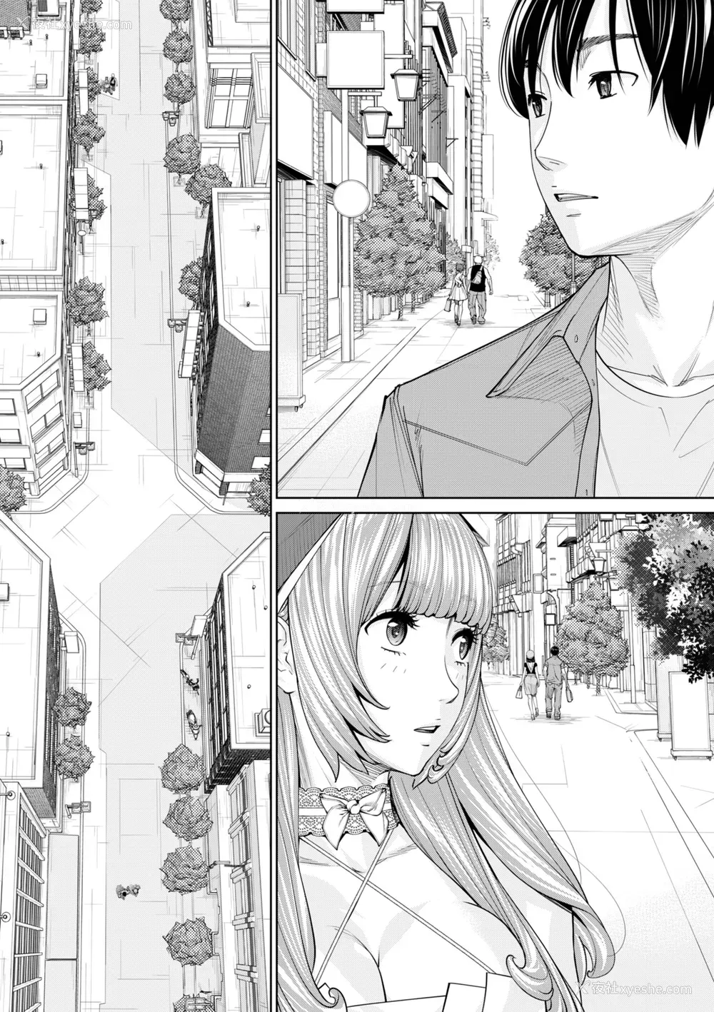 202P - [世徒ゆうき] 千歳 [中国翻訳] [无修正] [DL版]