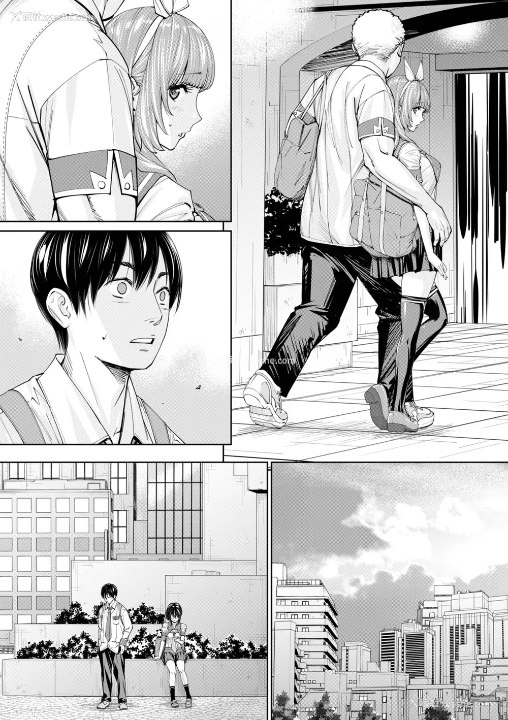 88P - [世徒ゆうき] 千歳 [中国翻訳] [无修正] [DL版]