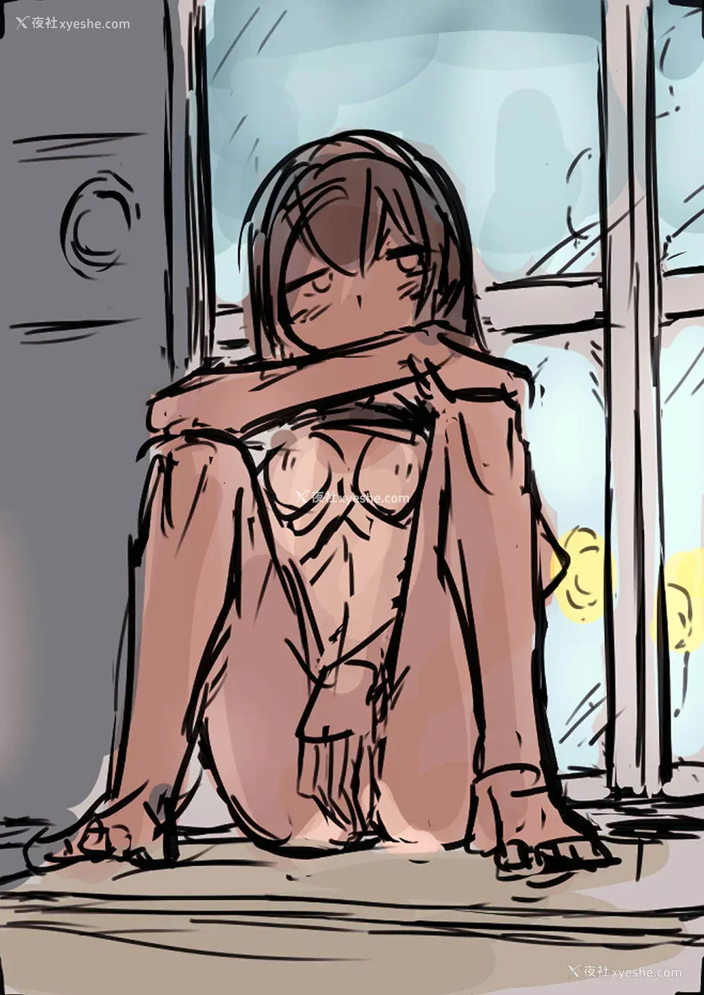 169P - [即丸] 日焼け美少女が诱惑してくるんだが [DL版] [不太会说话汉化]