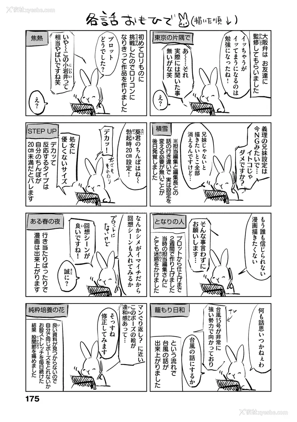 178P - [ももこ] 笼もり日和 [中国翻訳]