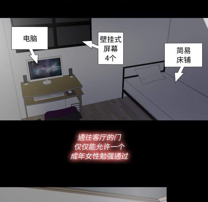 19P - 隐秘的同居