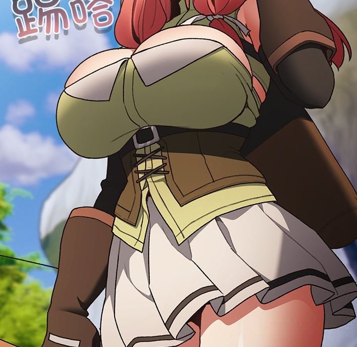 147P - 男人稀缺的异世界