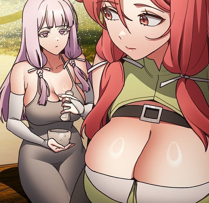 187P - 男人稀缺的异世界