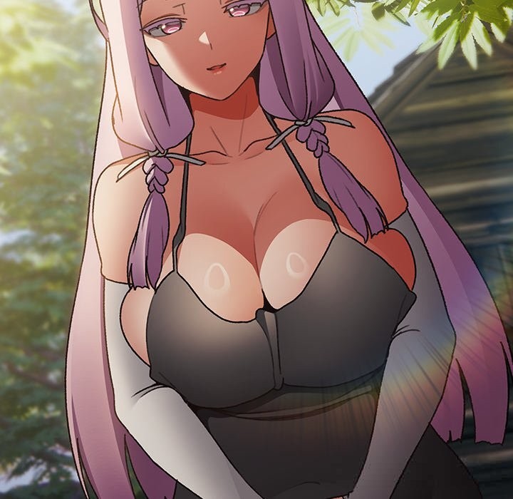 260P - 男人稀缺的异世界