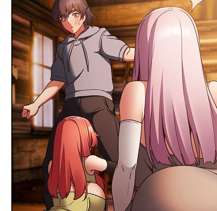 52P - 男人稀缺的异世界