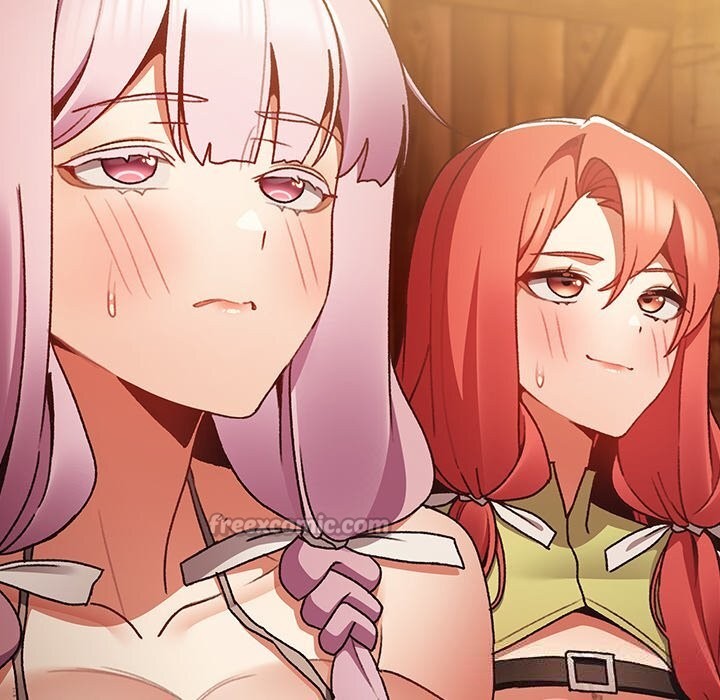 84P - 男人稀缺的异世界