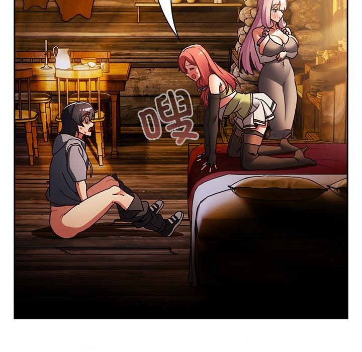 8P - 男人稀缺的异世界