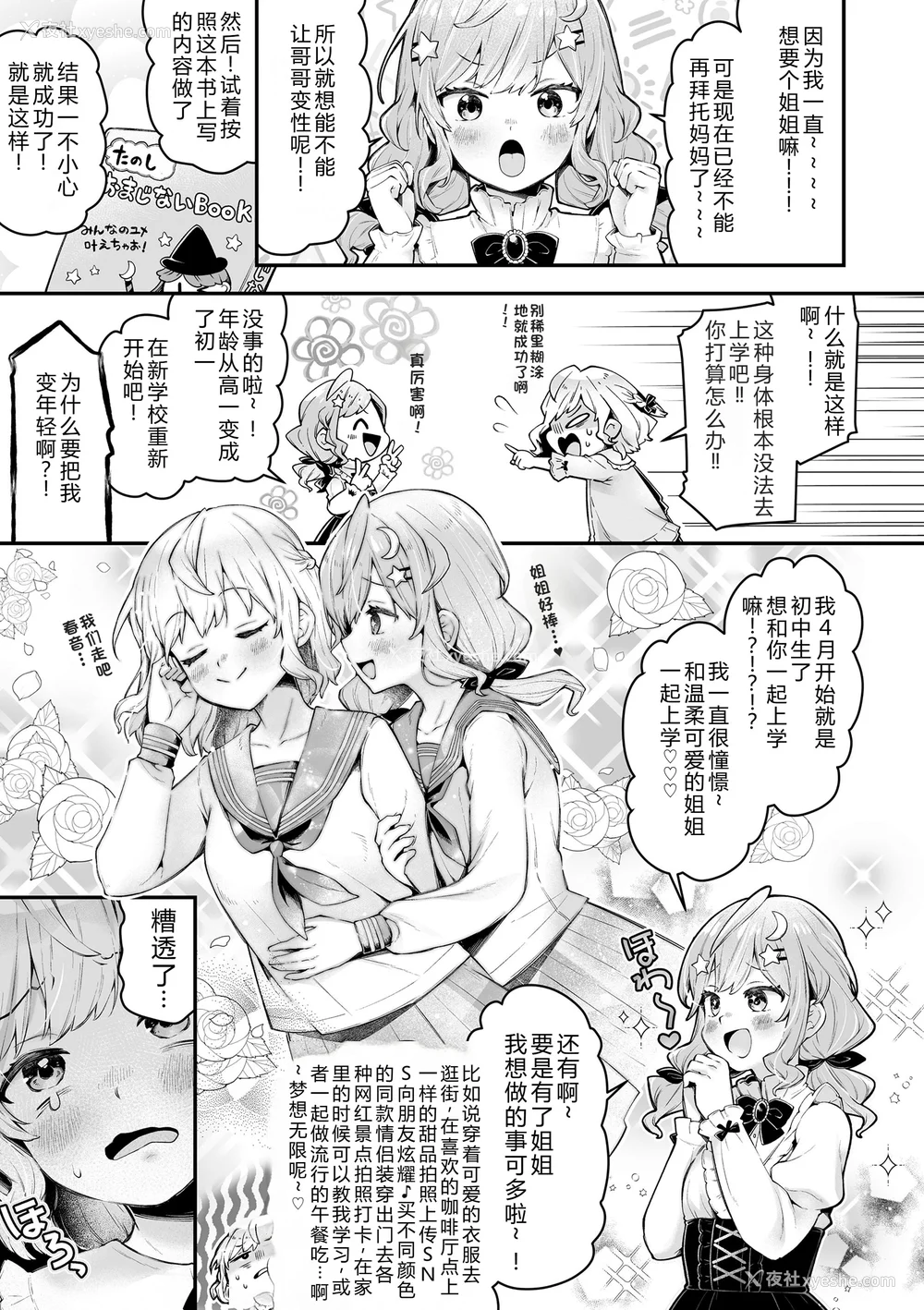 161P - [ねりうめ] わんぱくらんこーデイズ [中国翻訳] [DL版]