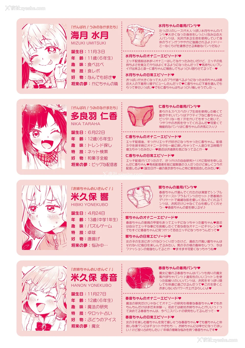 213P - [ねりうめ] わんぱくらんこーデイズ [中国翻訳] [DL版]