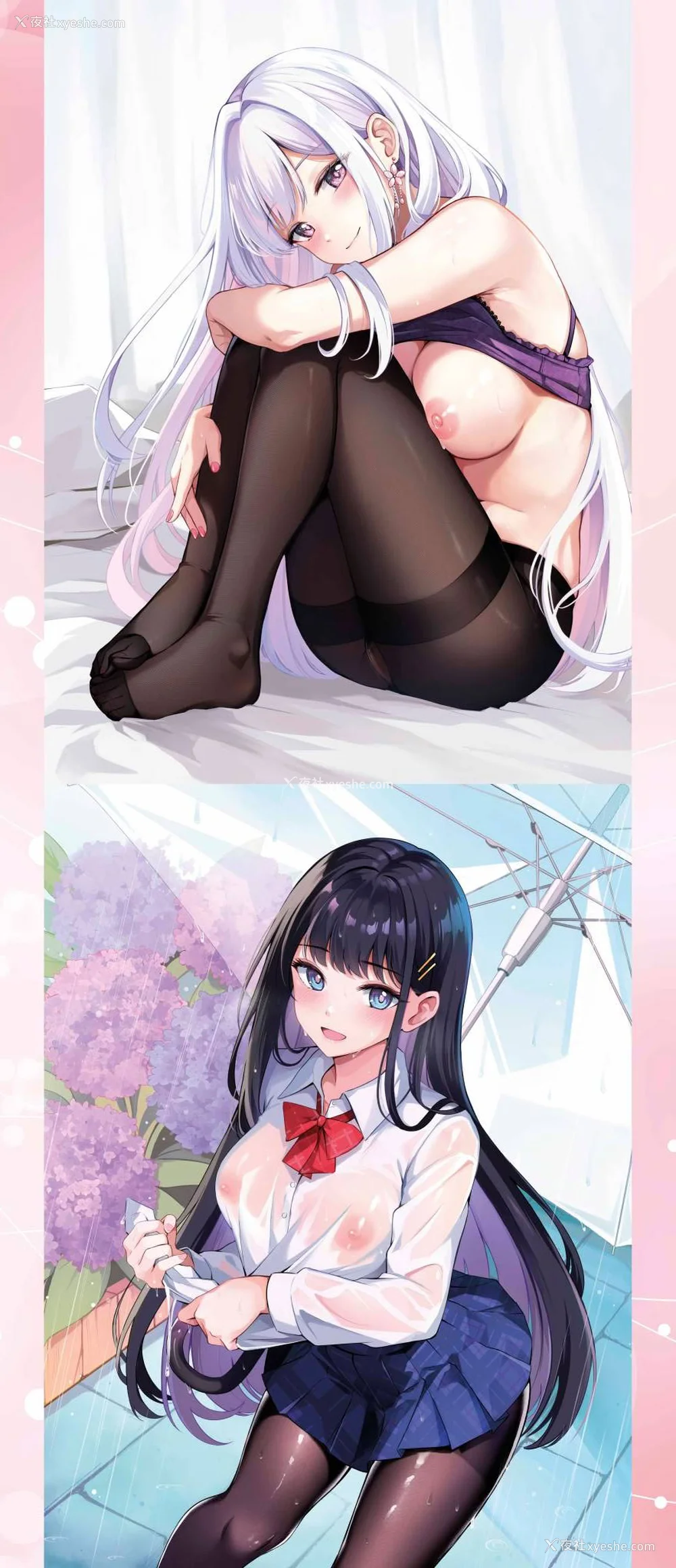 2P - [绀菓] My sweet honey♥｜我的甜蜜宝贝♥ [中国翻訳] [无修正] [DL版]