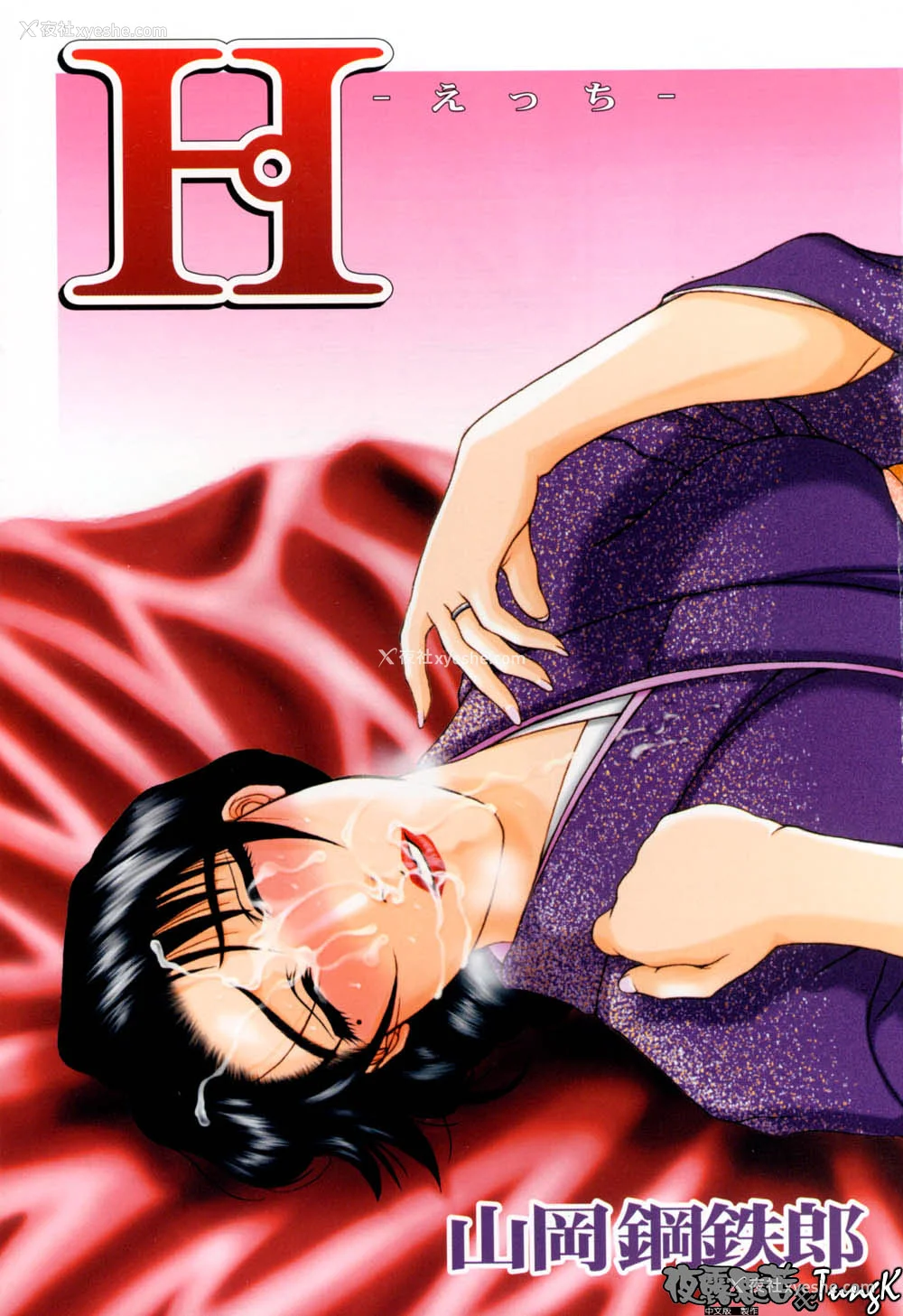 6P - [山冈钢鉄郎] H [中国翻訳]