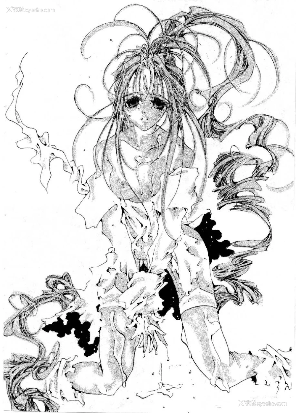 292P - [水野惠 (梅玉奈部)]俏警花 Vol.0~4(逮捕しちゃうぞ)[中国翻訳]
