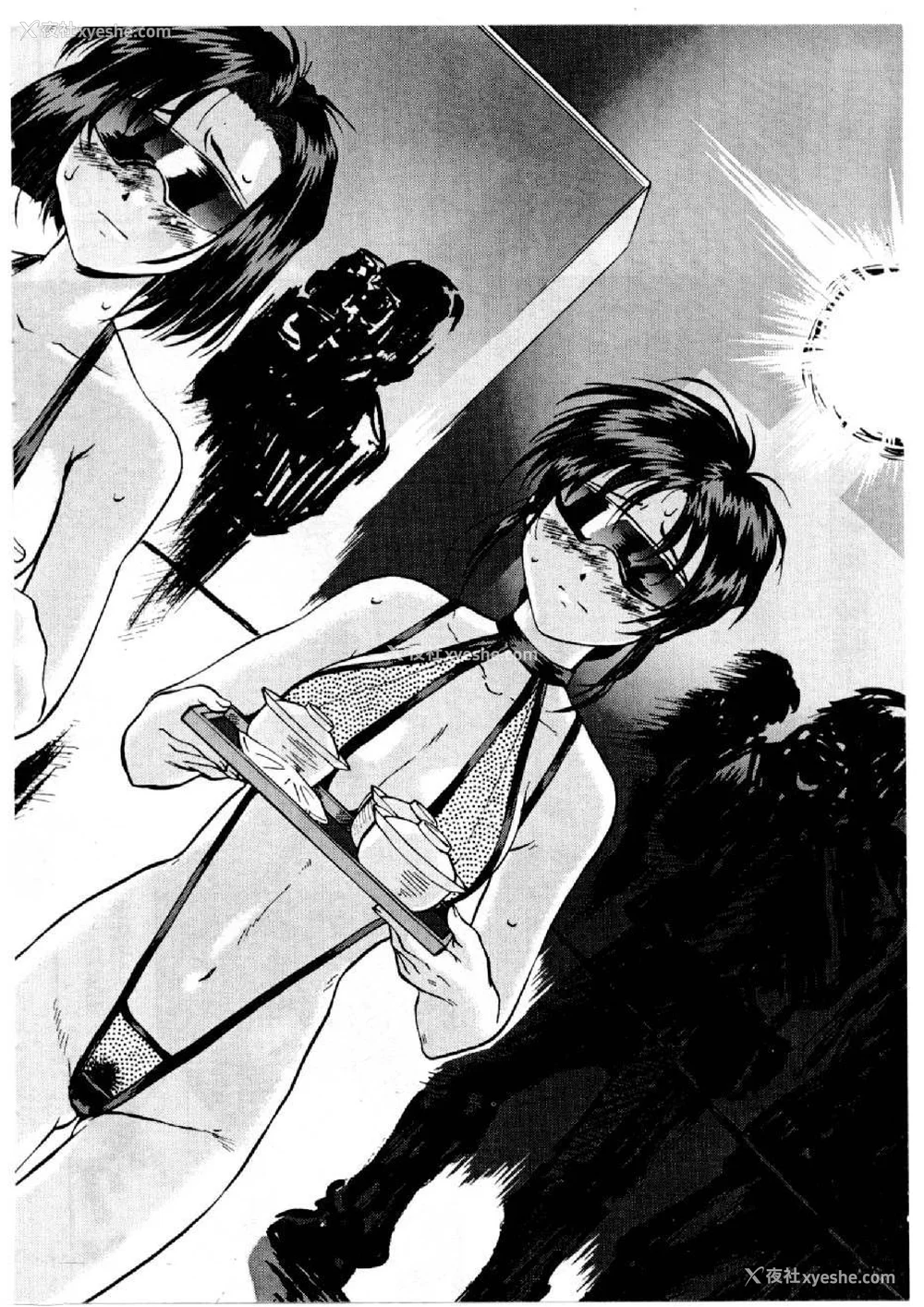 323P - [水野惠 (梅玉奈部)]俏警花 Vol.0~4(逮捕しちゃうぞ)[中国翻訳]