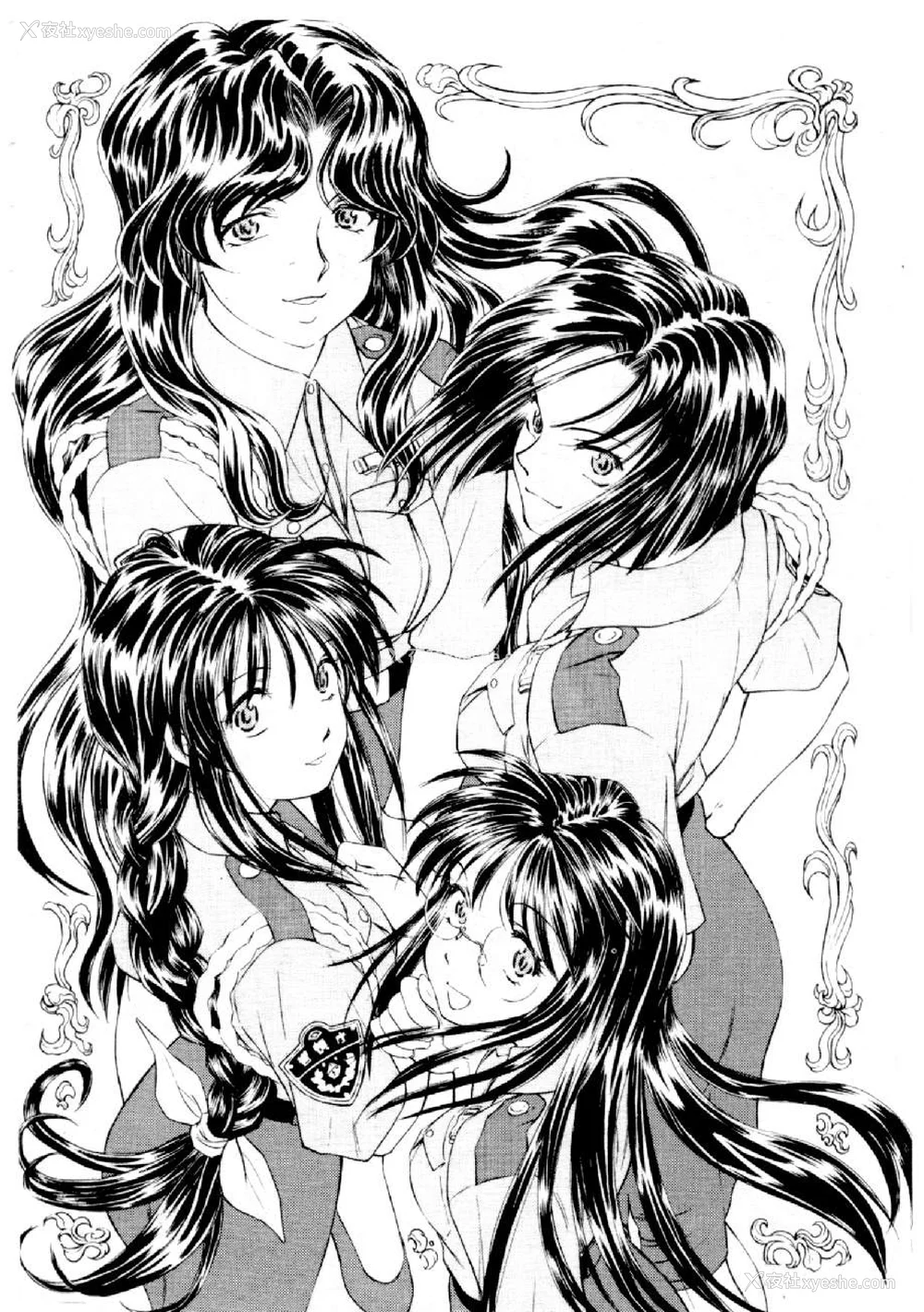 519P - [水野惠 (梅玉奈部)]俏警花 Vol.0~4(逮捕しちゃうぞ)[中国翻訳]