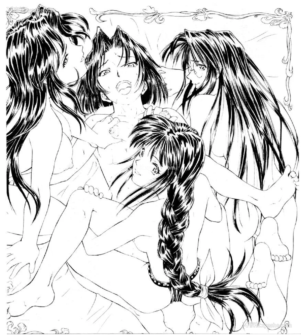 558P - [水野惠 (梅玉奈部)]俏警花 Vol.0~4(逮捕しちゃうぞ)[中国翻訳]