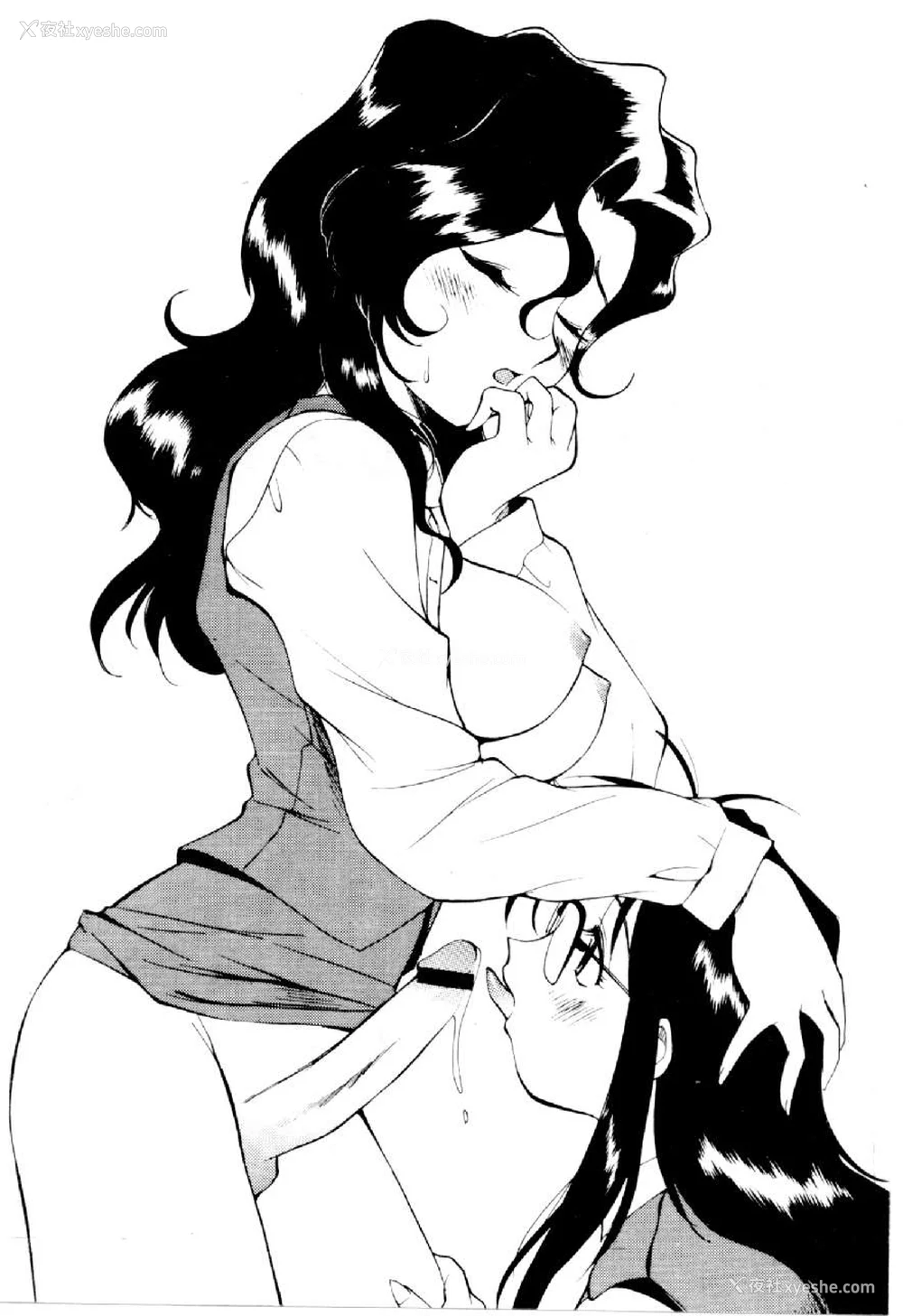 559P - [水野惠 (梅玉奈部)]俏警花 Vol.0~4(逮捕しちゃうぞ)[中国翻訳]
