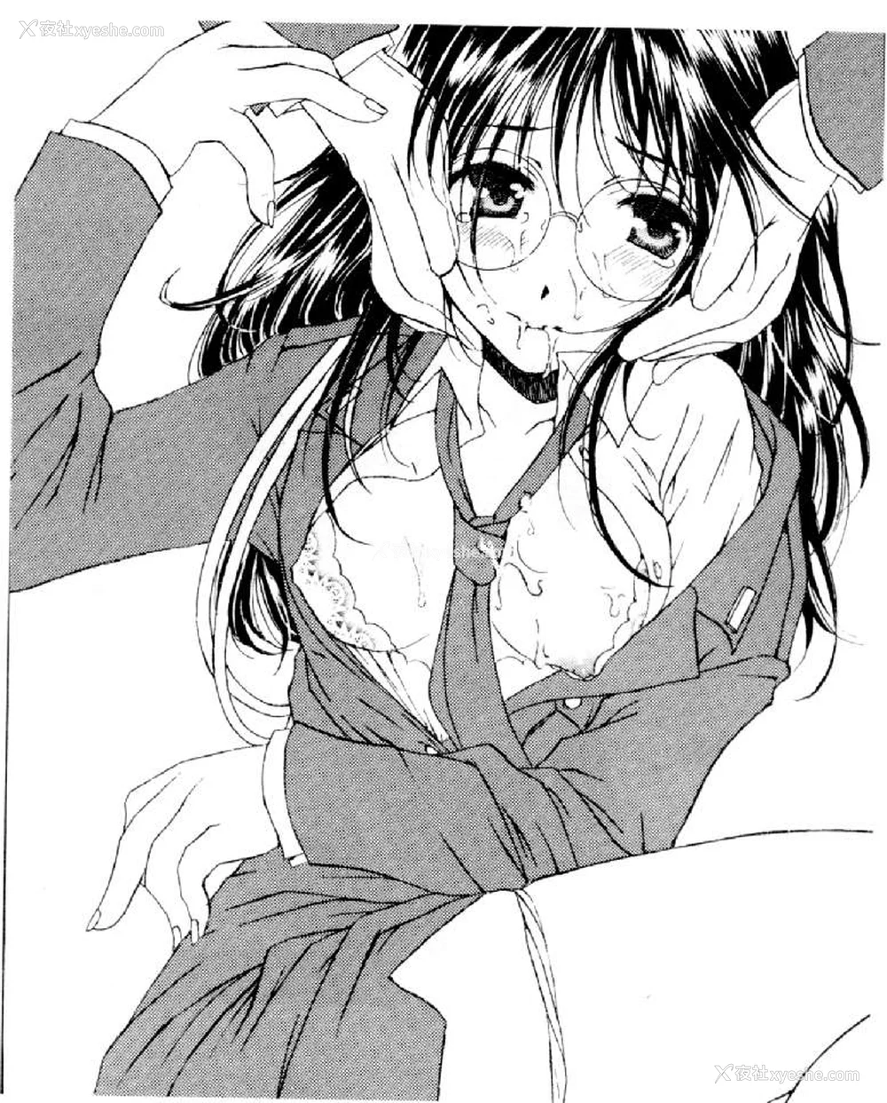 631P - [水野惠 (梅玉奈部)]俏警花 Vol.0~4(逮捕しちゃうぞ)[中国翻訳]