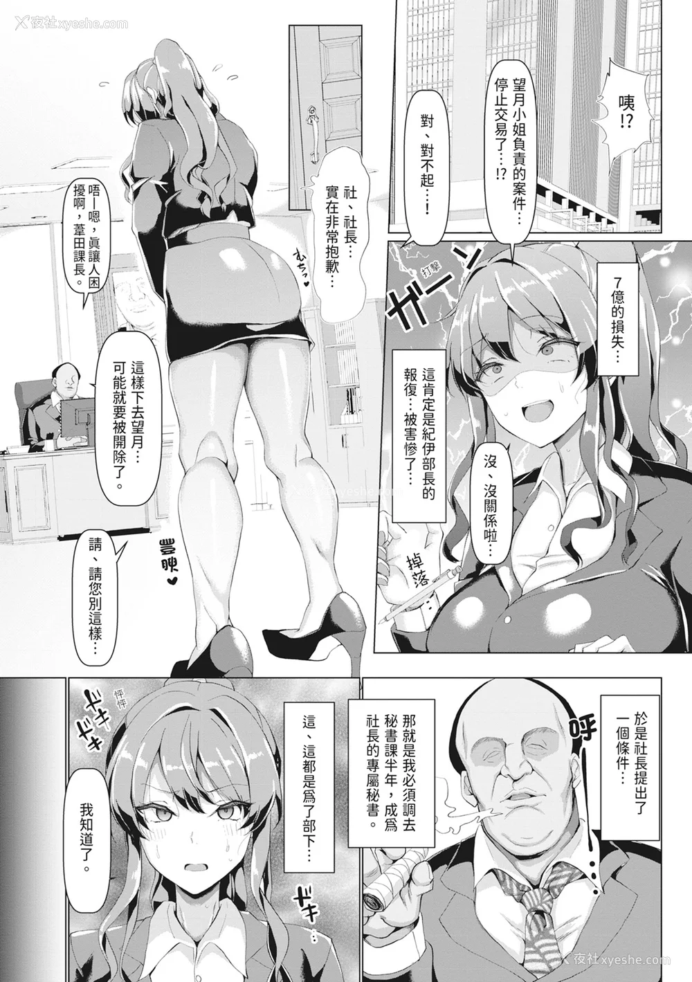 11P - [chin] 交尾のマナー その基本と原则｜做爱礼仪其基本与原则 [中国翻訳] [无修正] [DL版]