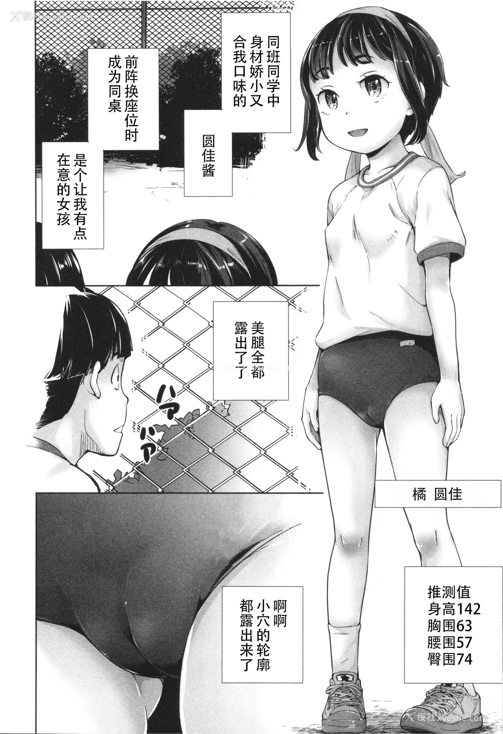 9P - [朝比奈まこと] 阴キャで始まるぺたん娘ハーレム生活 [ggcity个人汉化]