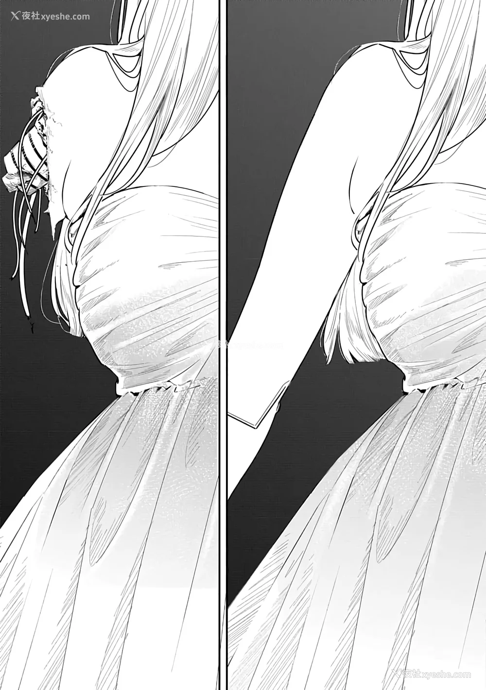 84P - [くろもとみつぐ] 快楽の労 3 巻 [甜族星人x我不看本子汉化]