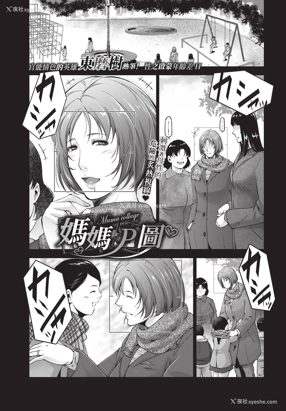 23P - [东磨树] 情欲マタニティ【电子限定特装版】[中文][无修正]