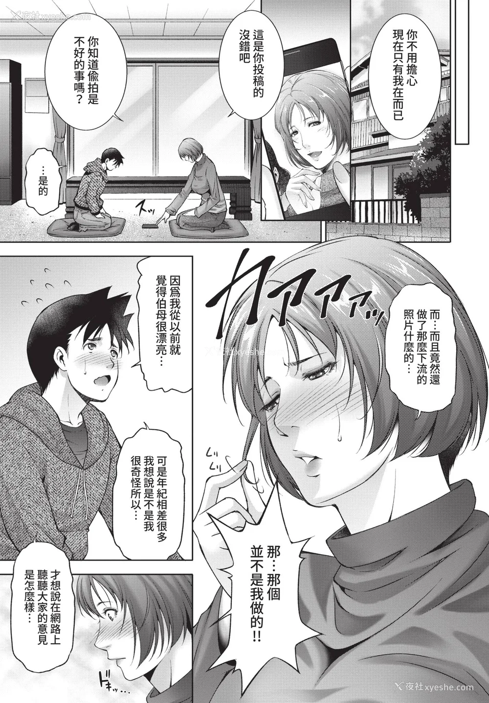 27P - [东磨树] 情欲マタニティ【电子限定特装版】[中文][无修正]