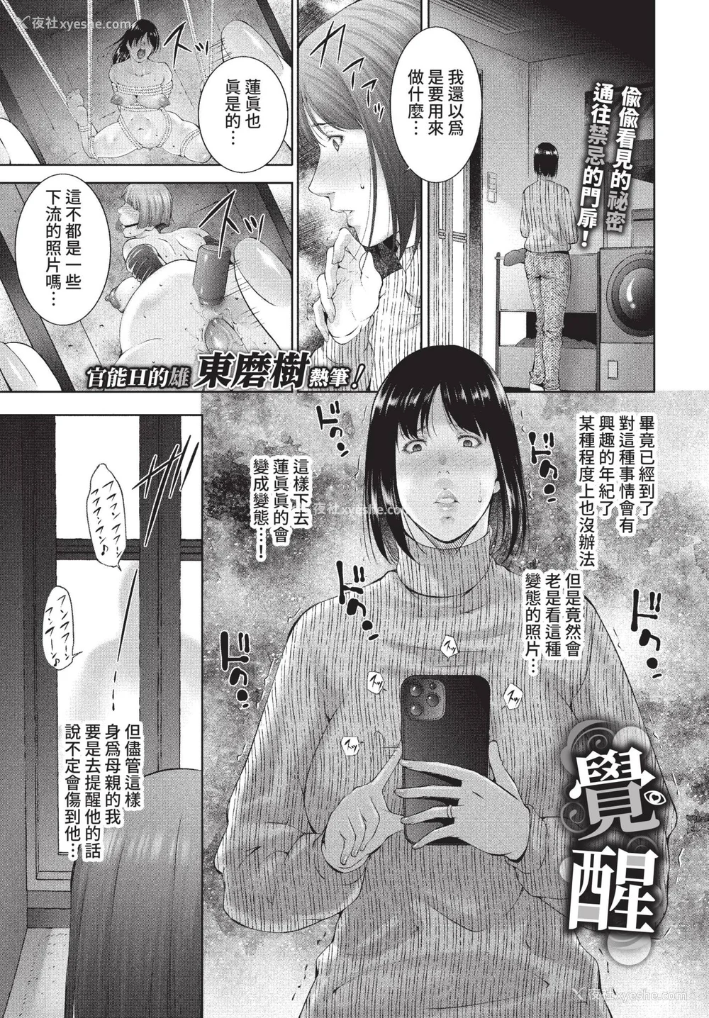 3P - [东磨树] 情欲マタニティ【电子限定特装版】[中文][无修正]