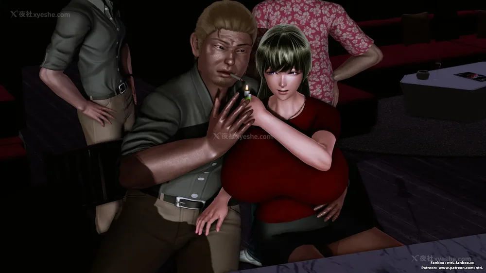 181P - L010 Sweetheart Island-XueJiang-The 5th Day part-1