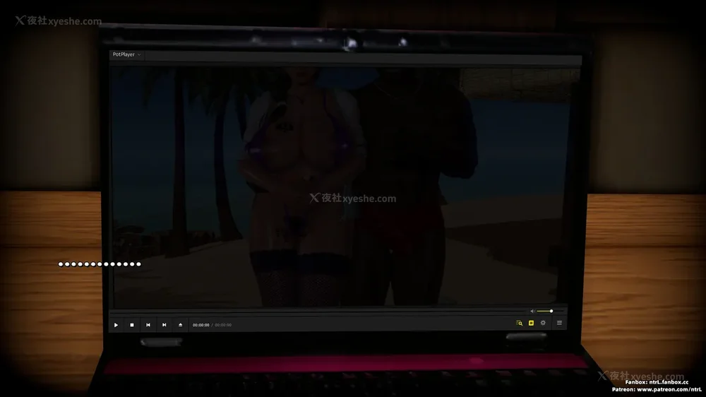 24P - L010 Sweetheart Island-XueJiang-The 5th Day part-1