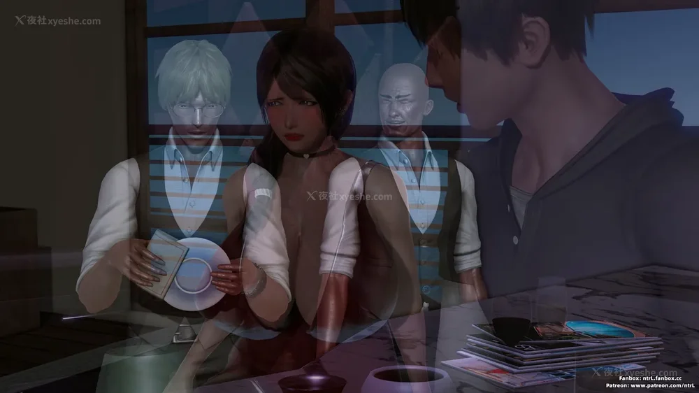 248P - L010 Sweetheart Island-XueJiang-The 5th Day part-1