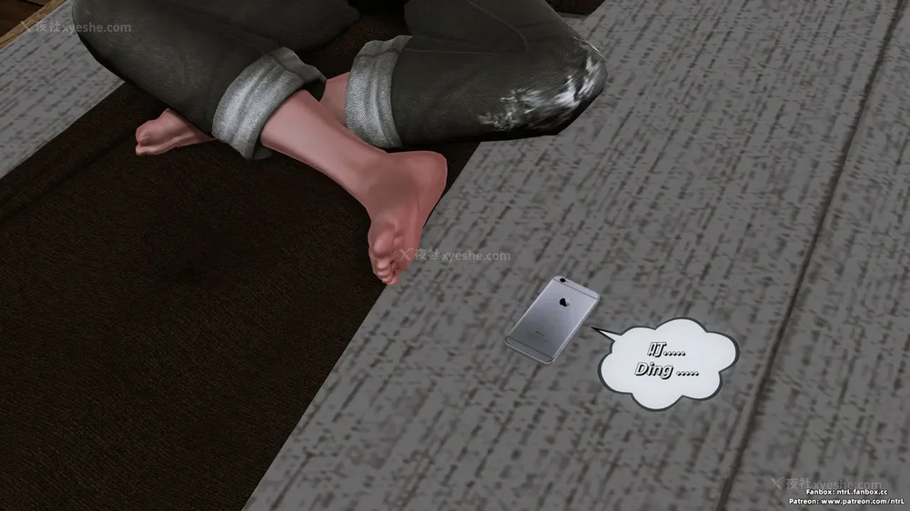 346P - L010 Sweetheart Island-XueJiang-The 5th Day part-1