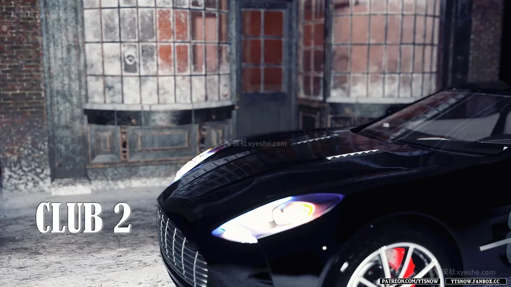 303P - Club 1-2[Chinese]