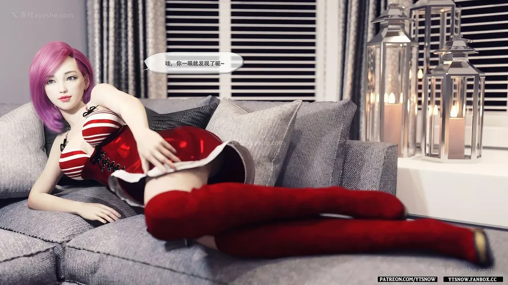 307P - Club 1-2[Chinese]