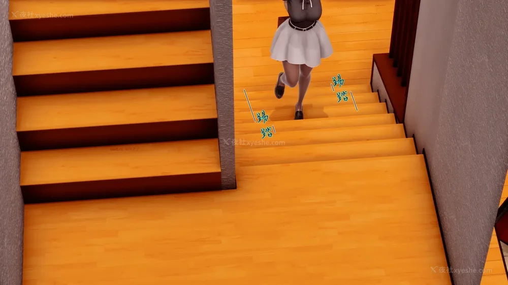 153P - 三日寄宿生活 第一幕-第三幕